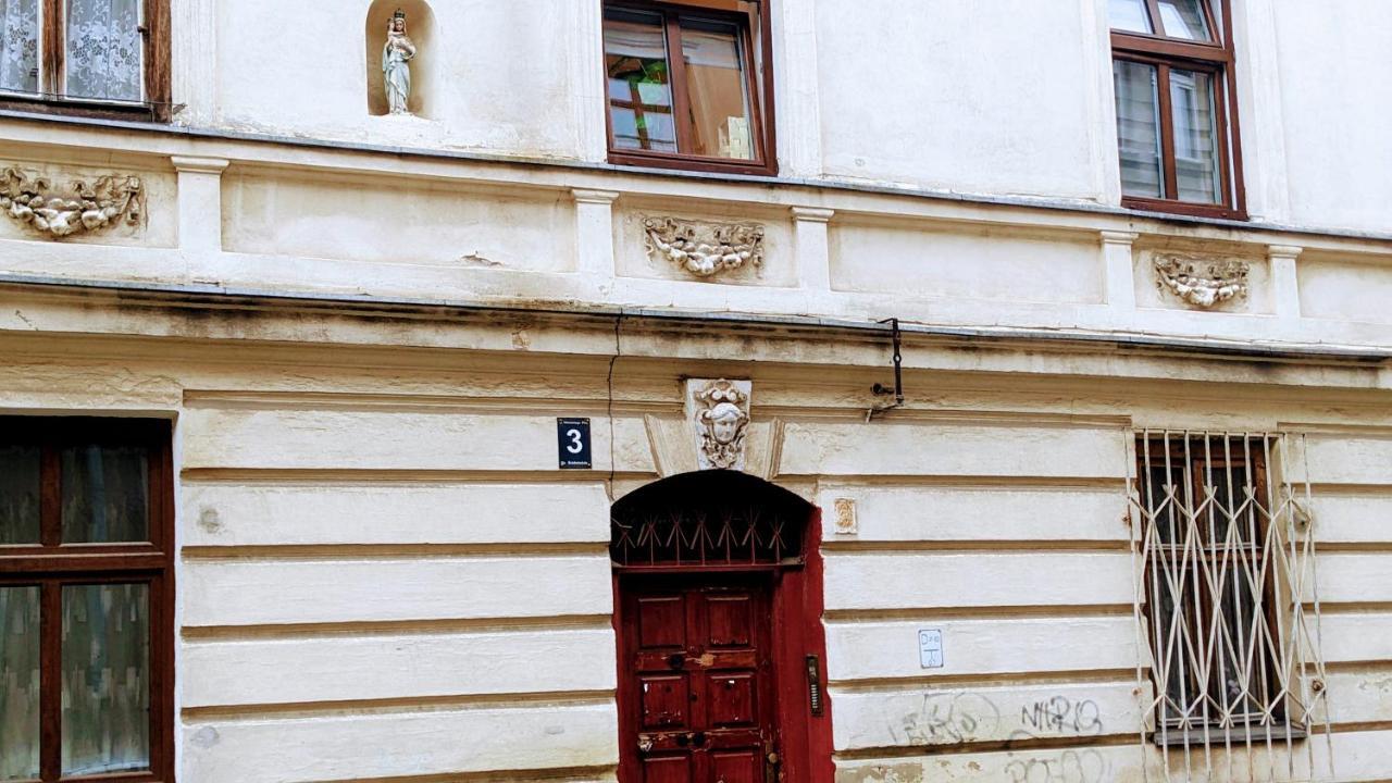 Vip Apartment Krakow Cracóvia Exterior foto